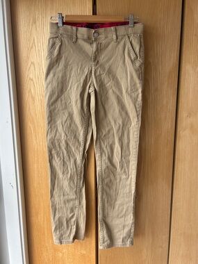 Levi's Kids Tan Chino Pants